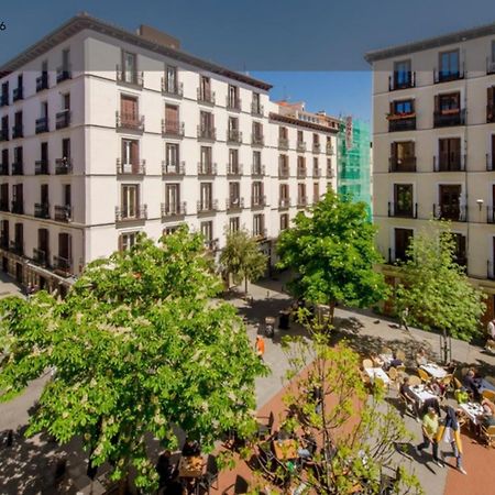 Tiny Apt Para 3Pax En La Plaza De Chueca Madrid Exterior photo